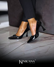 Load image into Gallery viewer, iLVi026-High Heels: Black