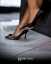 Load image into Gallery viewer, iLVi006-High Heels: Black