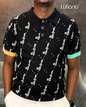 Load image into Gallery viewer, LFN018: Knit Top: Black