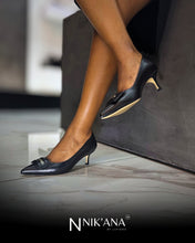 Load image into Gallery viewer, iLVi031-High Heels: Black