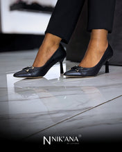 Load image into Gallery viewer, iLVi027-High Heels: Black