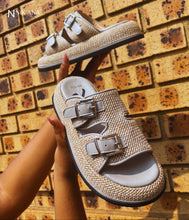 Load image into Gallery viewer, iLVi069-Sandals: Biege