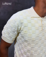 Load image into Gallery viewer, LFN029: Knit Top:Cream