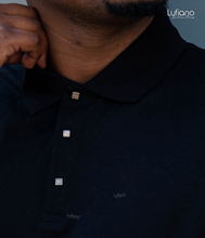 Load image into Gallery viewer, 6444 BOSMENTI Top : Black