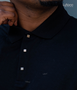 6444 BOSMENTI Top : Black