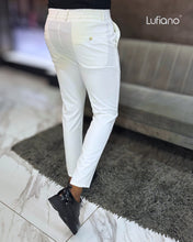 Load image into Gallery viewer, 38303 Pants: Ecru