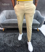 Load image into Gallery viewer, 38295 Pants: Biege
