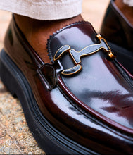 Load image into Gallery viewer, FD006-Slip on : Burgundy