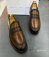 Load image into Gallery viewer, iLVi094-Slip on: Brown