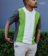 Load image into Gallery viewer, LFN002: Knit Top: Khaki