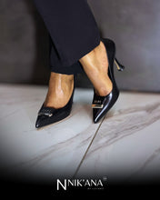 Load image into Gallery viewer, iLVi005-High Heels: Black