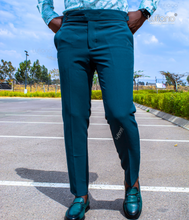 Load image into Gallery viewer, 38265 Pants: Emerald