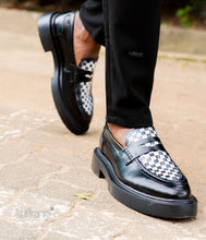 Load image into Gallery viewer, 238  - Lufiano Slip On: Black