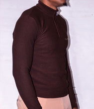 Load image into Gallery viewer, 11516: Cardigan: Brown