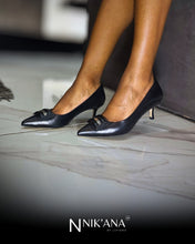 Load image into Gallery viewer, iLVi031-High Heels: Black