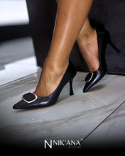 Load image into Gallery viewer, iLVi006-High Heels: Black