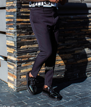 Load image into Gallery viewer, 38138 Pants: Black
