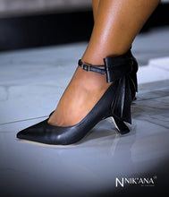 Load image into Gallery viewer, iLVi014B-High Heels: Black