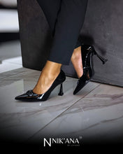 Load image into Gallery viewer, iLVi026-High Heels: Black