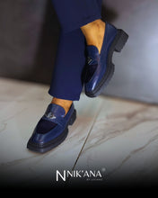 Load image into Gallery viewer, iLVi015-Slip on: Navy