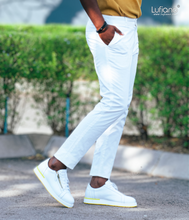 Load image into Gallery viewer, 38158:White - Pants