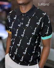 Load image into Gallery viewer, LFN018: Knit Top: Black