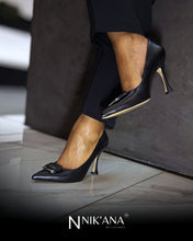 Load image into Gallery viewer, iLVi005-High Heels: Black