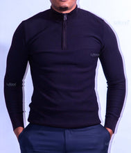 Load image into Gallery viewer, 11516: Cardigan: D.Blue