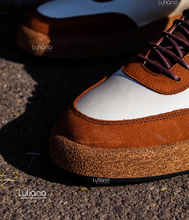 Load image into Gallery viewer, 222B - Lufiano Leather Sneaker- Brown