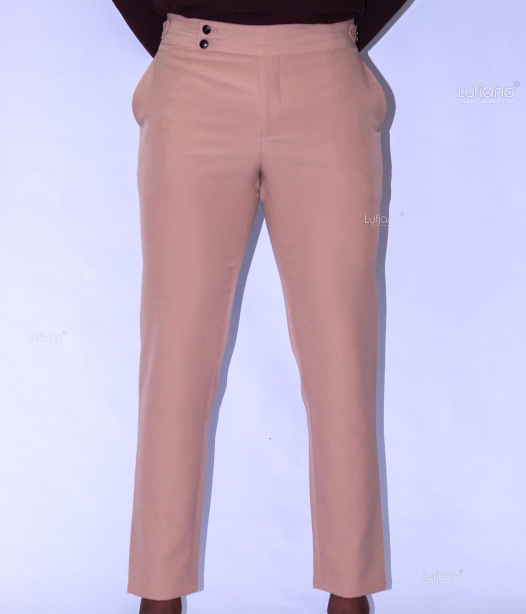 38138 Pants: Camel