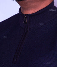 Load image into Gallery viewer, 11516: Cardigan: D.Blue