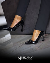 Load image into Gallery viewer, iLVi026-High Heels: Black
