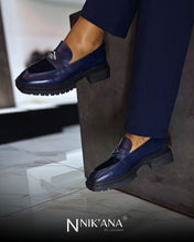 Load image into Gallery viewer, iLVi015-Slip on: Navy
