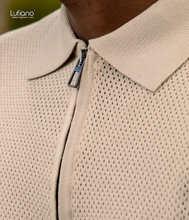 Load image into Gallery viewer, 11440: Knit Top: Beige