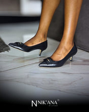 Load image into Gallery viewer, iLVi031-High Heels: Black