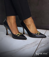 Load image into Gallery viewer, iLVi010-High Heels: Black