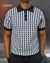 Load image into Gallery viewer, LFN027: Knit Top:Black-grey