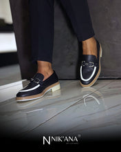 Load image into Gallery viewer, iLVi011-Slip on: Black