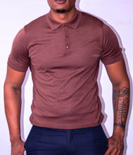 Load image into Gallery viewer, 2523: Konko Knit Top: Taba