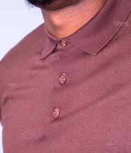 Load image into Gallery viewer, 2523: Konko Knit Top: Taba