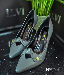 iLVi004-High Heels: Grey