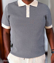 Load image into Gallery viewer, LFN022: Knit Top:Biege-Grey