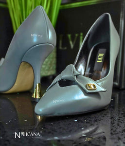 iLVi004-High Heels: Grey