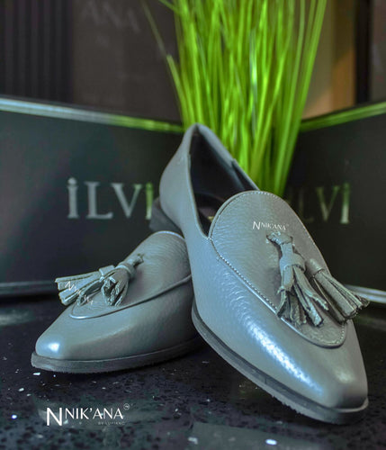 iLVi050-Slip on: Grey
