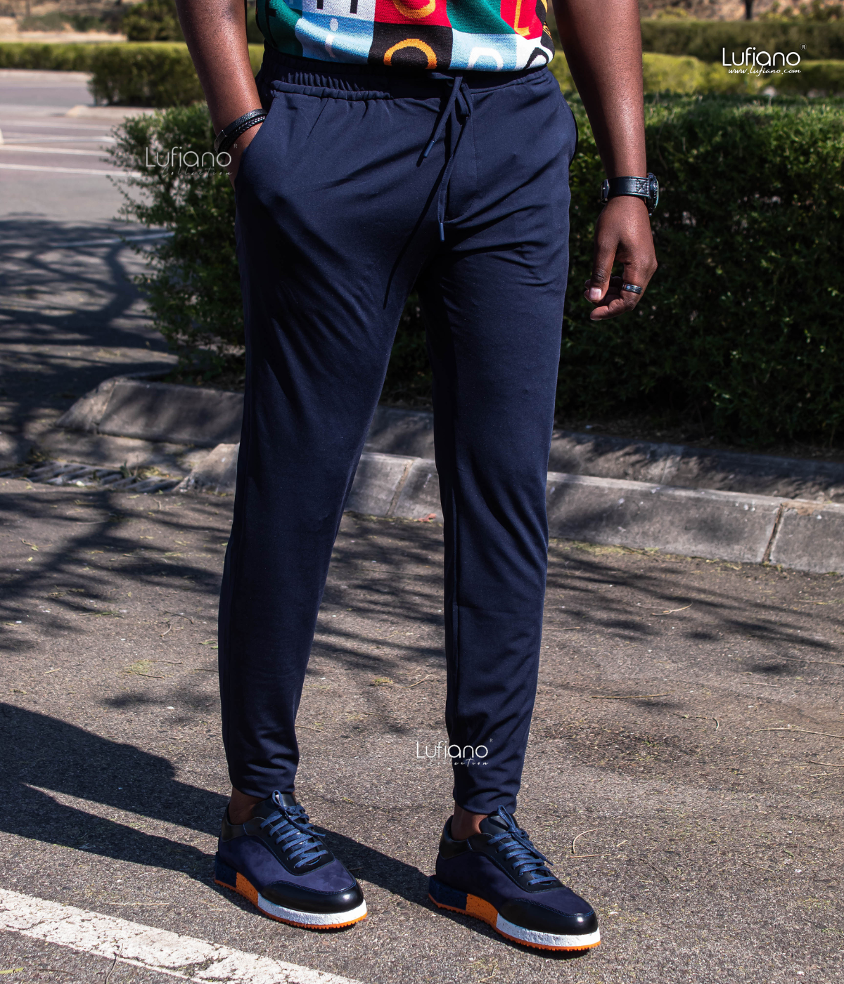 パンツ CTHY LUXURYMATERIALTROUSERS by BISHUWOOL LUXURY MATERIAL