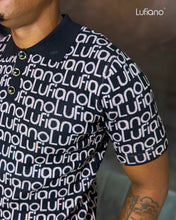 Load image into Gallery viewer, LFN024: Knit Top:Black-Pink