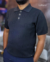 Load image into Gallery viewer, LFN008: Knit Top: Black