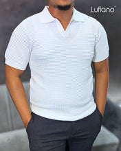 Load image into Gallery viewer, LFN025: Knit Top:Ecru