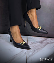 Load image into Gallery viewer, iLVi010-High Heels: Black