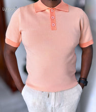 Load image into Gallery viewer, LFN022: Knit Top:Peach